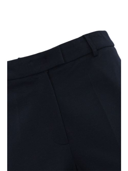 Pantalone a campana in punto milano Liviana Conti | L4WI55N08-0